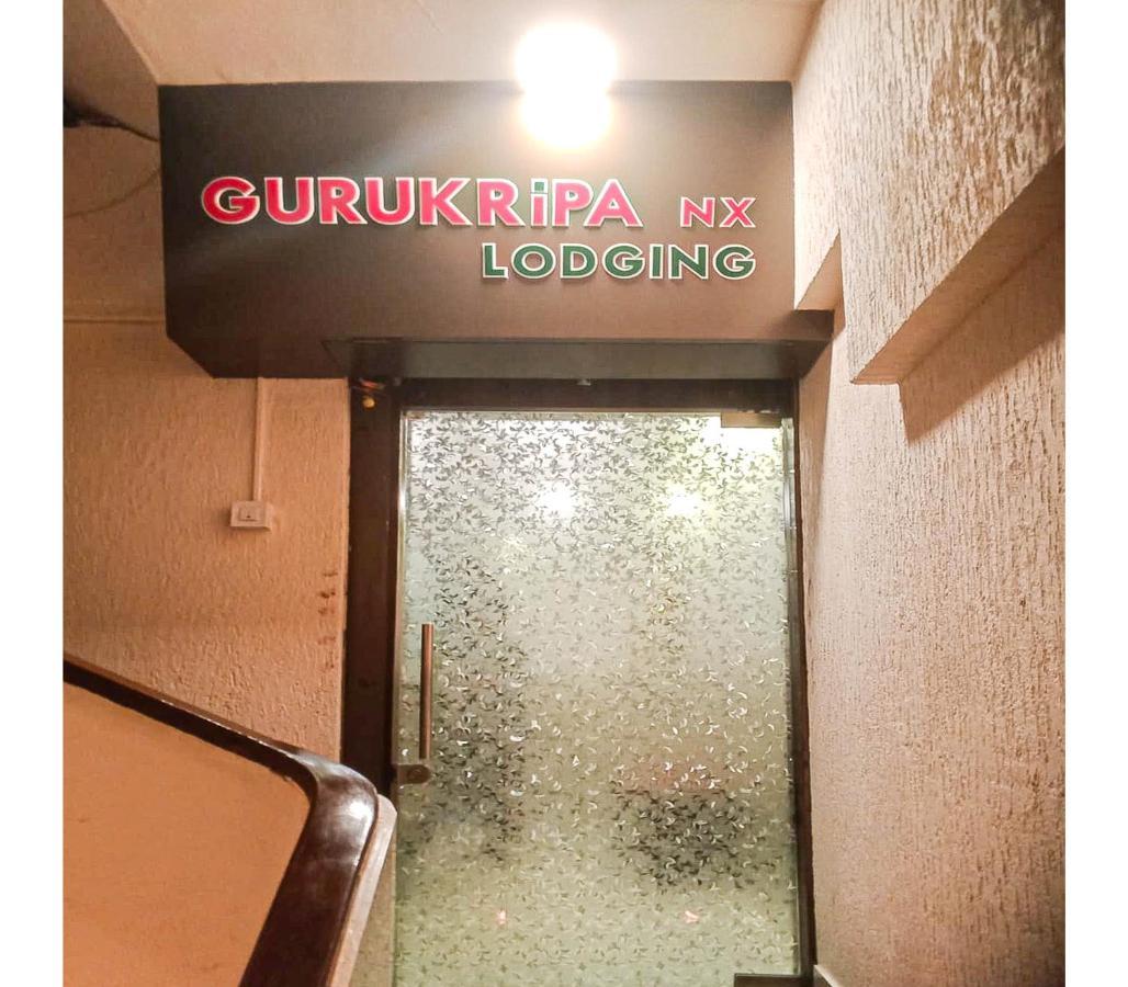 Gurukripa Nx Lodging By Wb Inn Тхане Экстерьер фото